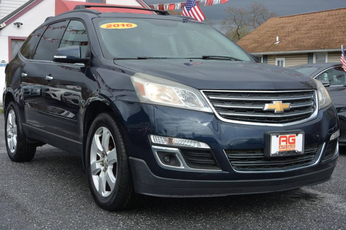 2016 Chevrolet Traverse LT — SUV — 86,830 mi — Glen Burnie, MD
