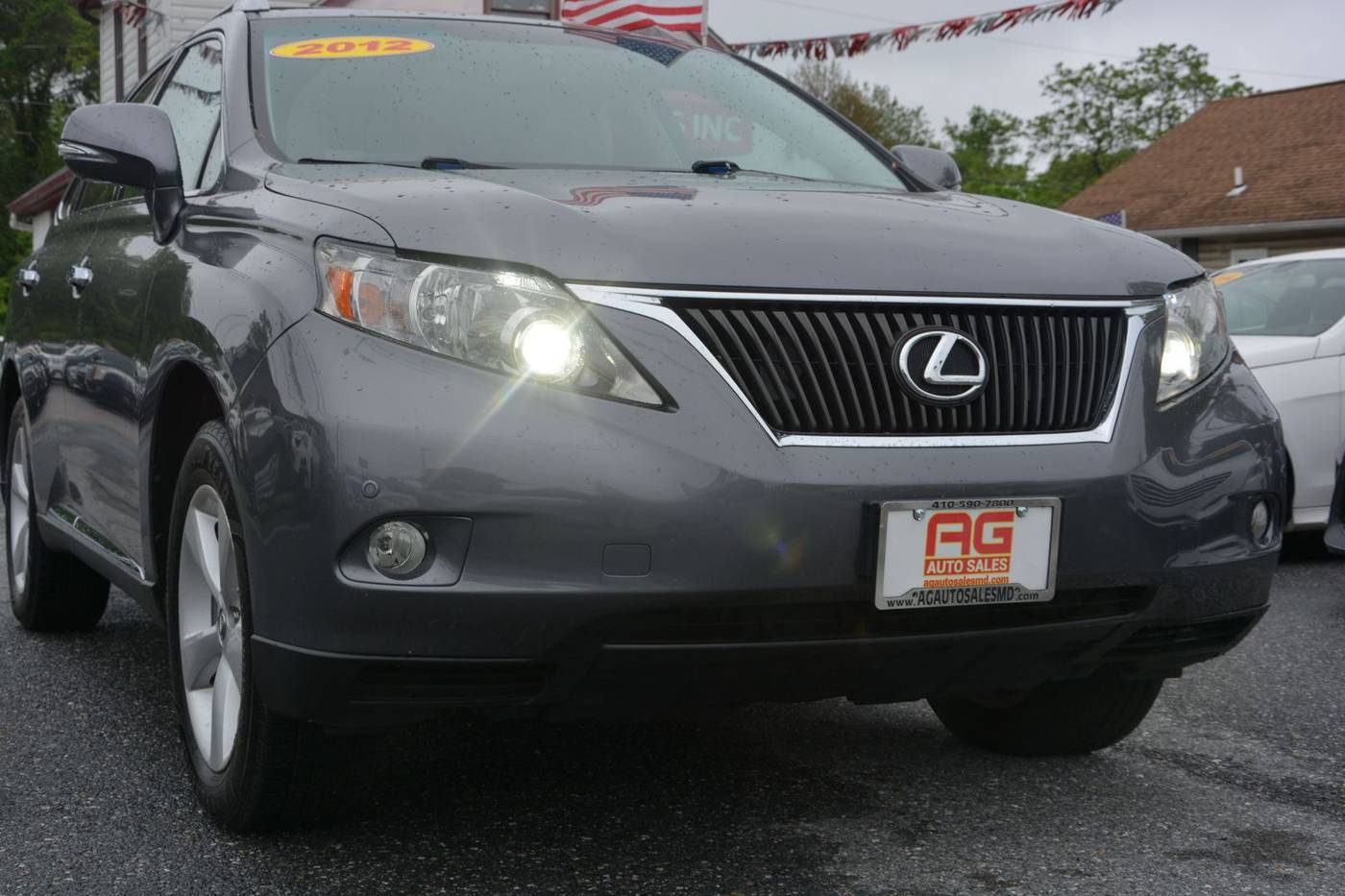 2012 Lexus RX RX 350 — SUV — 133,510 mi — Glen Burnie, MD