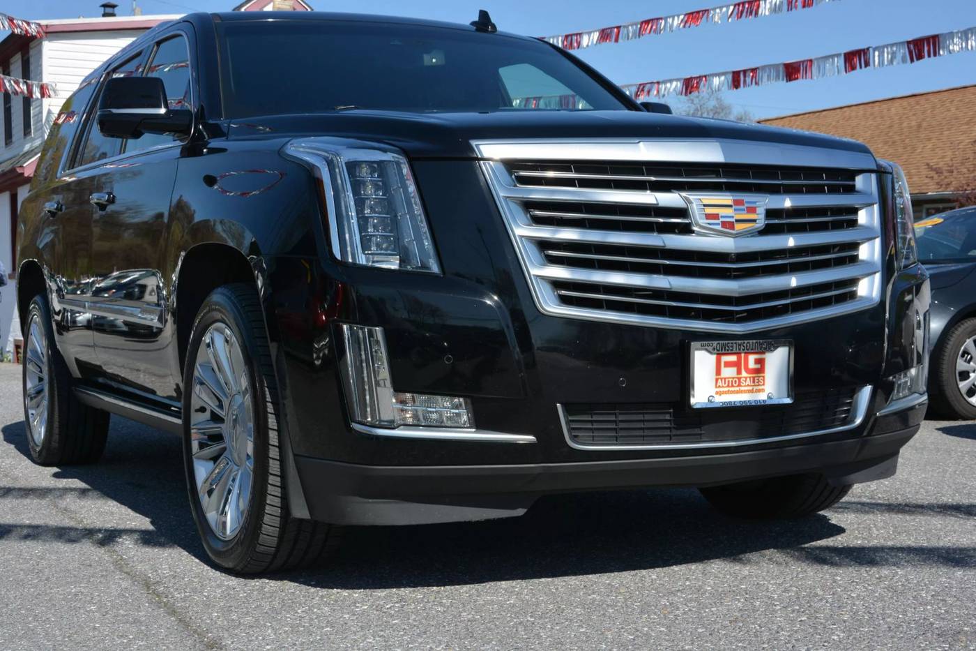 2016 Cadillac Escalade Platinum — SUV — 114,465 mi — Glen Burnie, MD