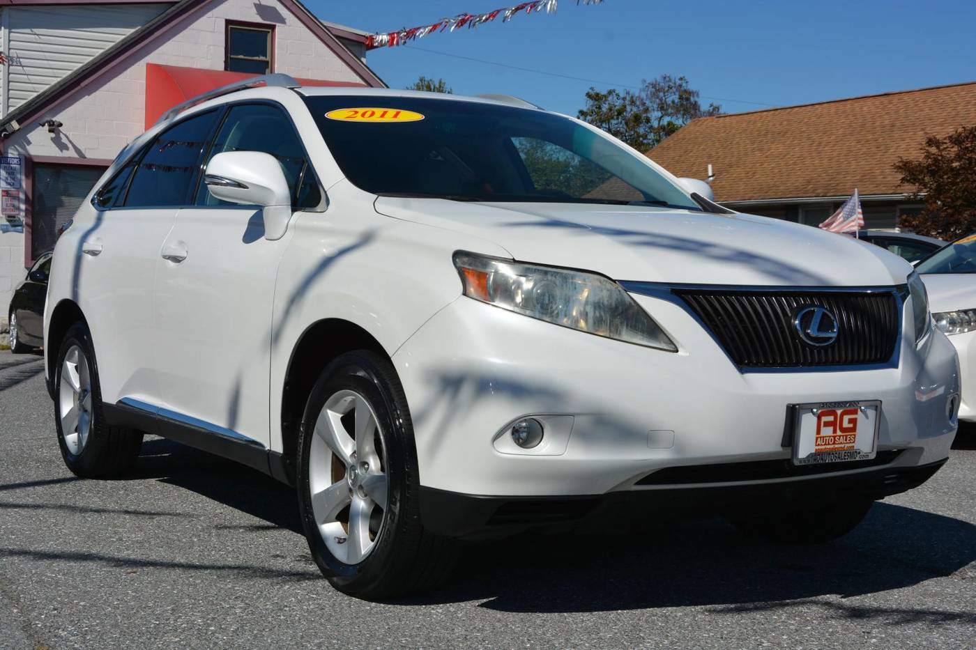 2011 Lexus RX RX 350 — SUV — 120,665 mi — Glen Burnie, MD