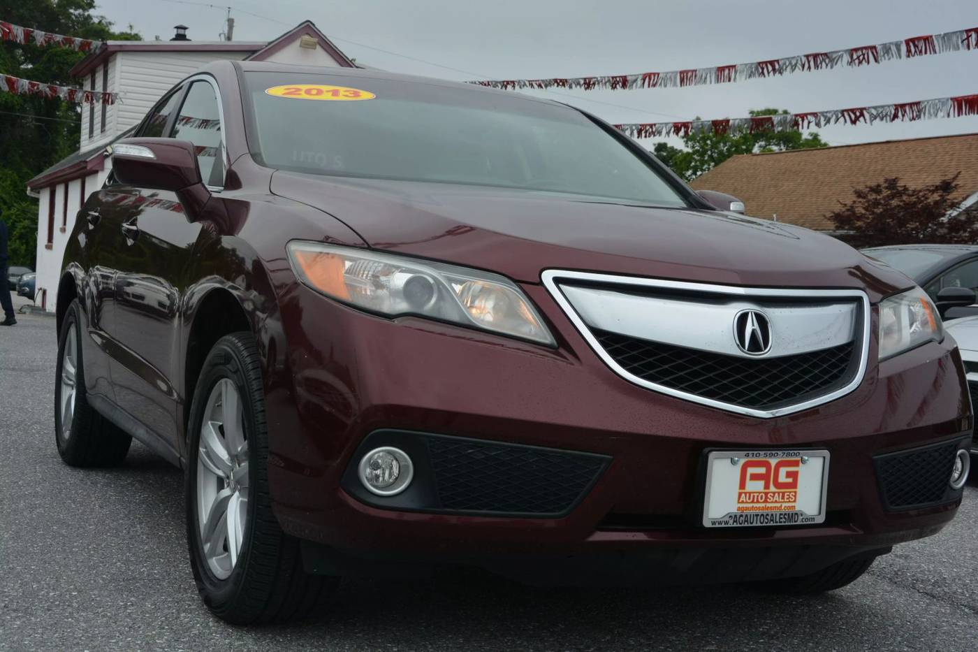2013 Acura RDX Technology Package — SUV — 116,612 mi — Glen Burnie, MD