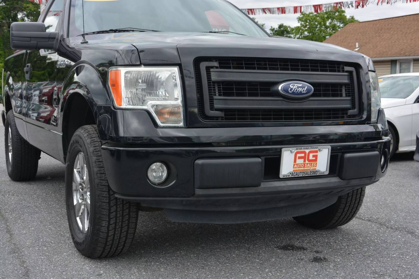 2014 Ford F-150 STX — Pickup Truck — 135,317 mi — Glen Burnie, MD