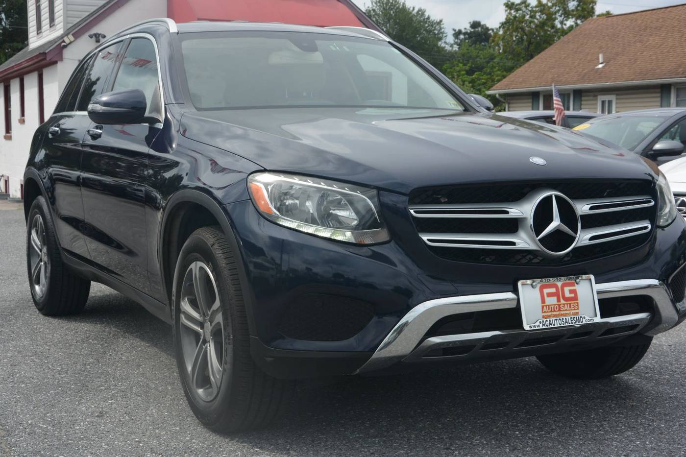 2016 Mercedes-Benz GLC GLC 300 — SUV — 108,153 mi — Glen Burnie, MD