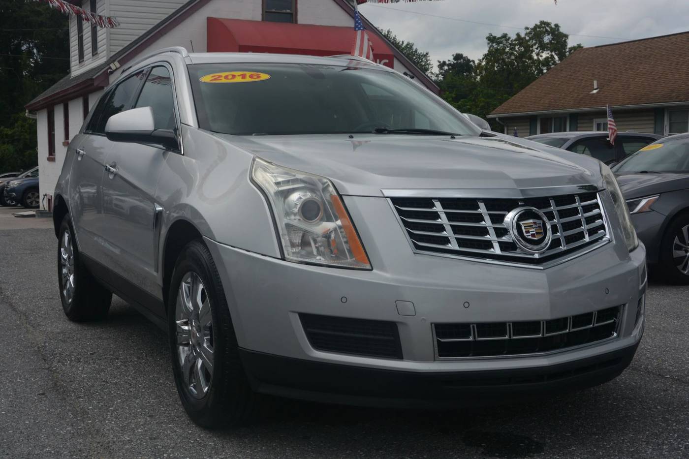 2014 Cadillac SRX Luxury Collection — SUV — 126,572 mi — Glen Burnie, MD
