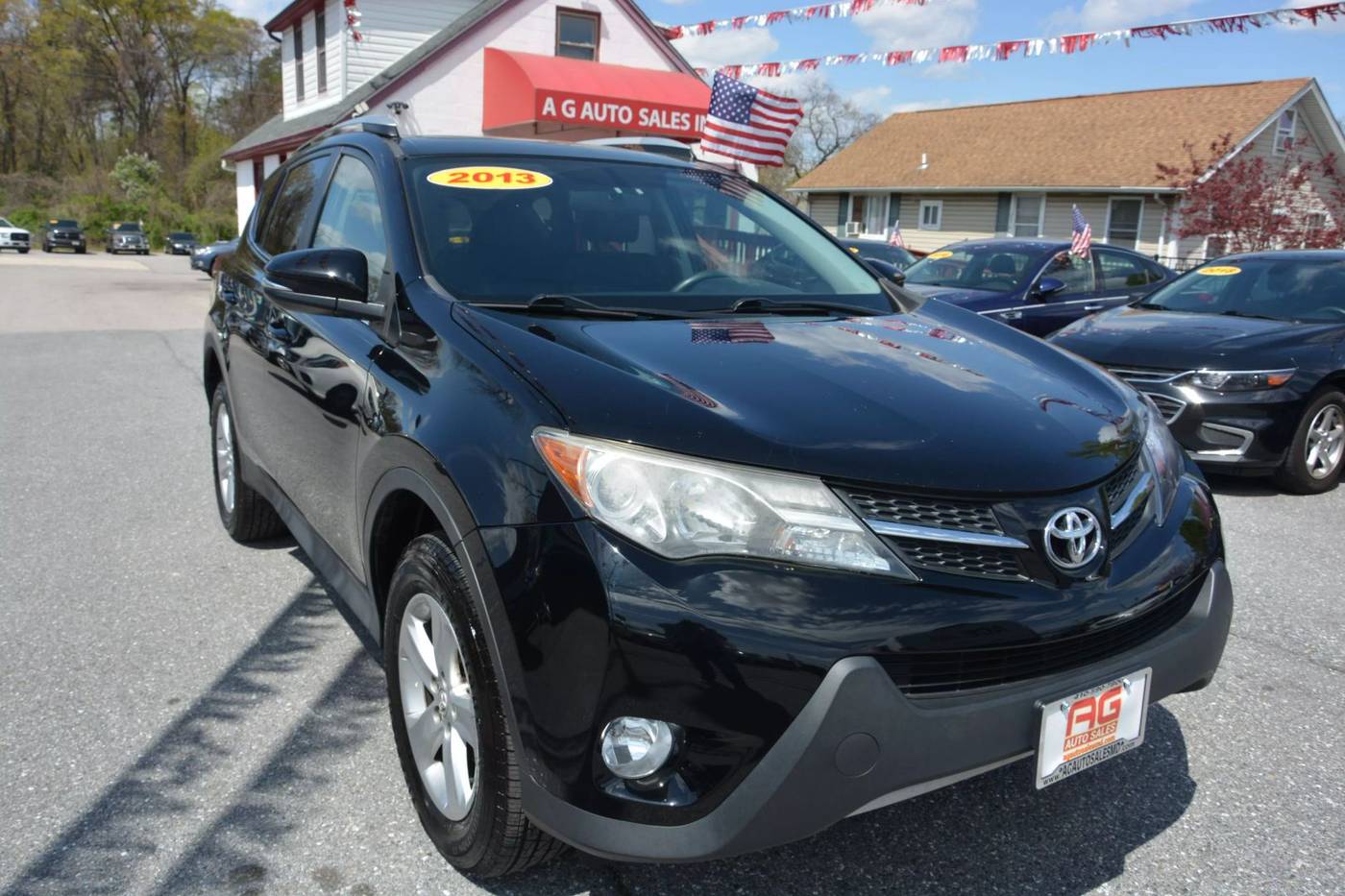 2013 Toyota RAV4 XLE — SUV — 132,627 mi — Glen Burnie, MD