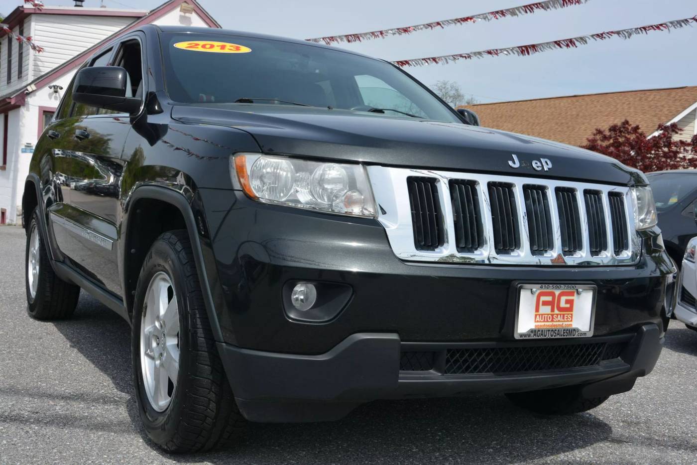 2013 Jeep Grand Cherokee Laredo — SUV — 116,866 mi — Glen Burnie, MD