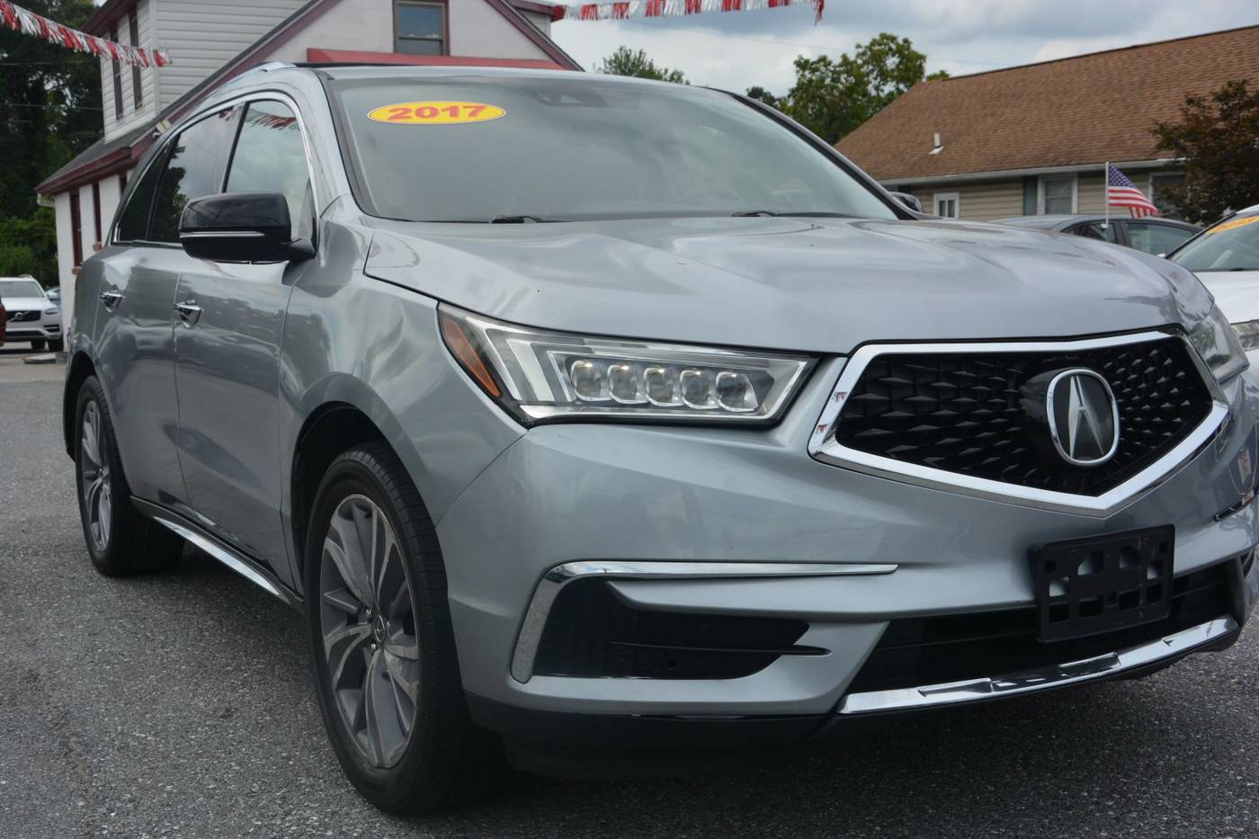 2017 Acura MDX Technology Package — SUV — 125,049 mi — Glen Burnie, MD