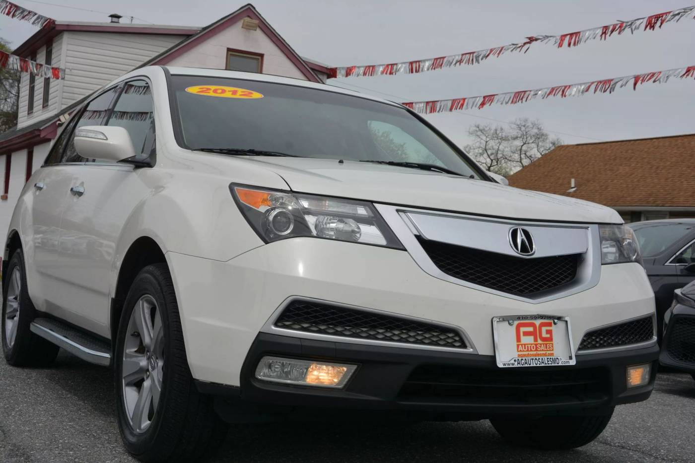 2012 Acura MDX Technology Package — SUV — 131,081 mi — Glen Burnie, MD