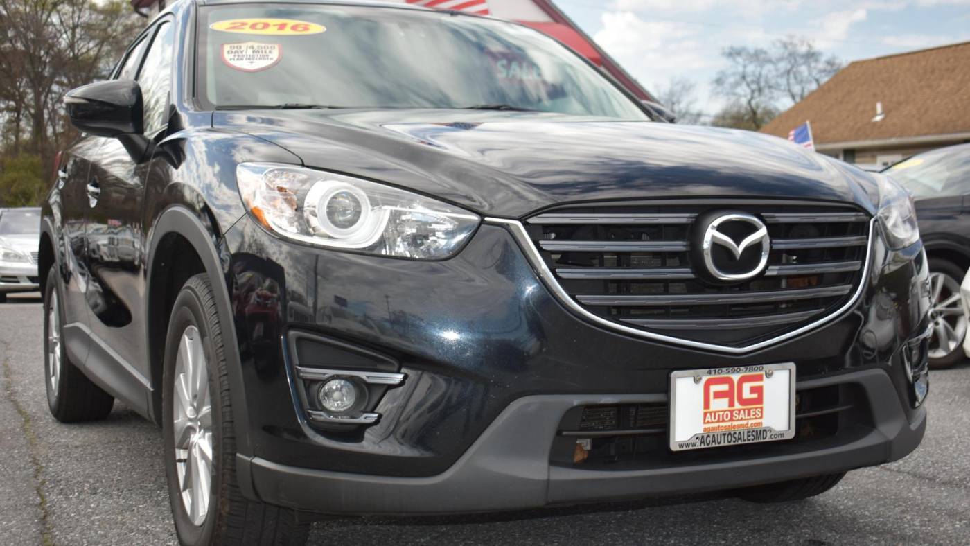 2016 Mazda CX-5 Touring — SUV — 134,436 mi — Glen Burnie, MD