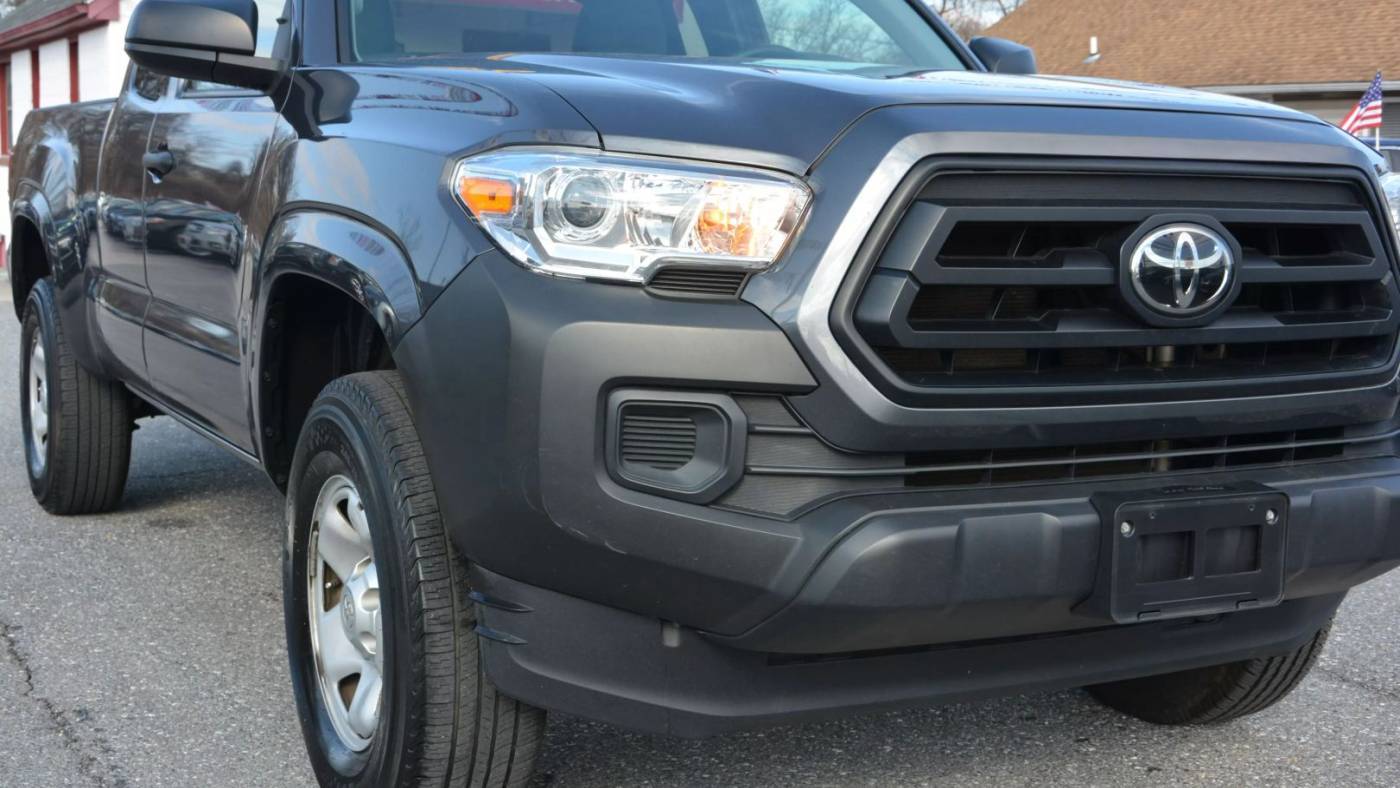 2022 Toyota Tacoma SR — Pickup Truck — 72,401 mi — Glen Burnie, MD