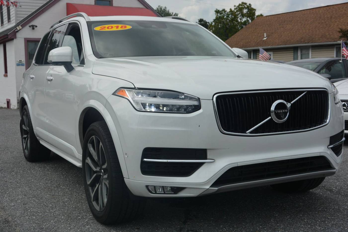 2018 Volvo XC90 Momentum — SUV — 65,358 mi — Glen Burnie, MD