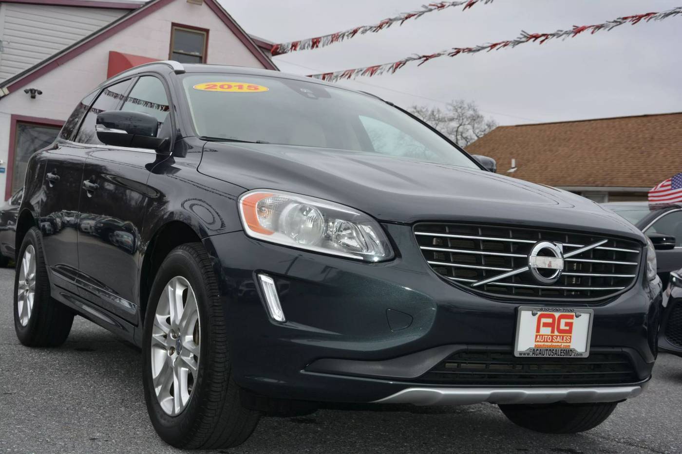 2015 Volvo XC60 T5 Drive-E Premier — SUV — 50,972 mi — Glen Burnie, MD