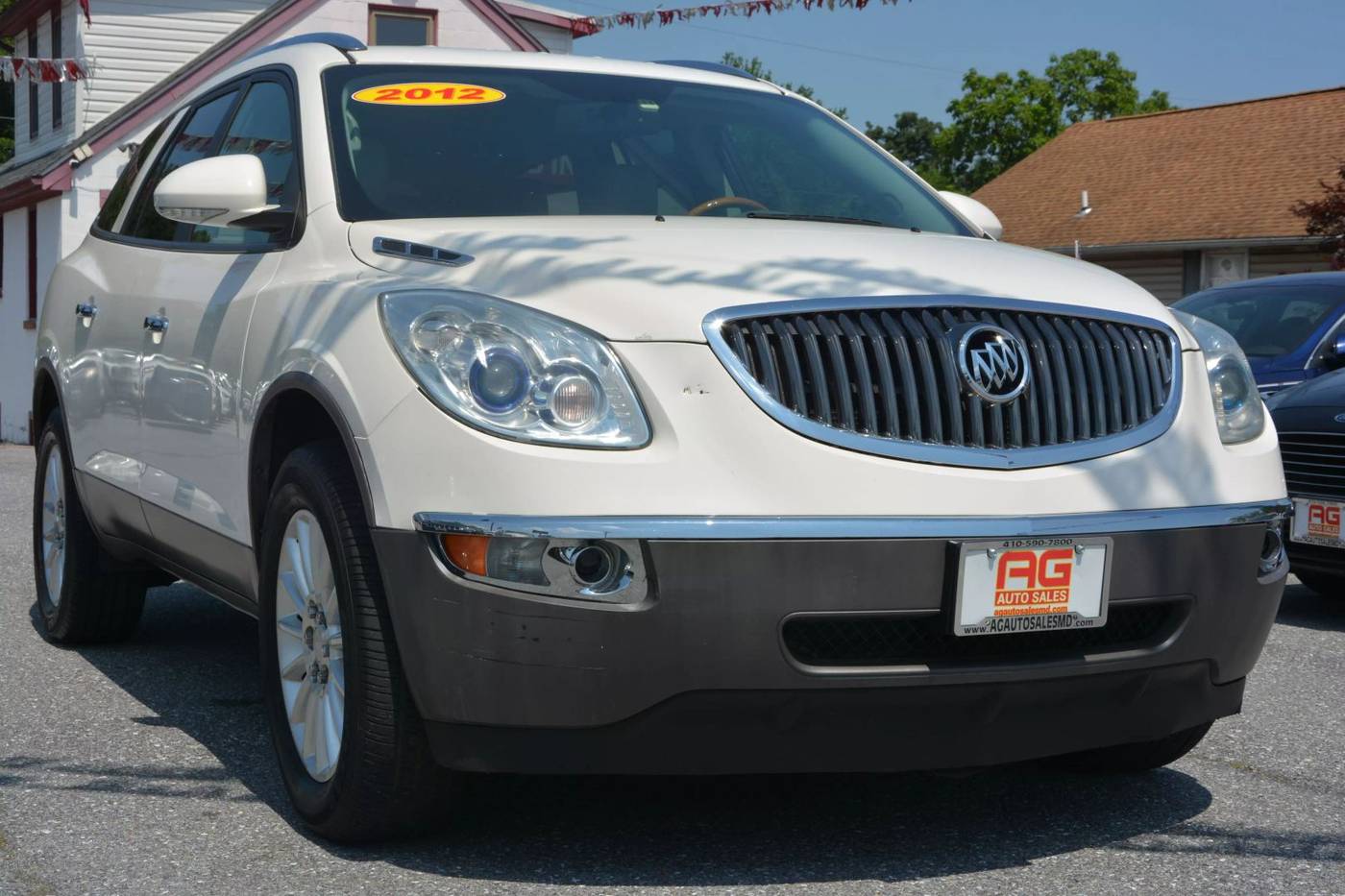 2012 Buick Enclave Leather — SUV — 117,415 mi — Glen Burnie, MD