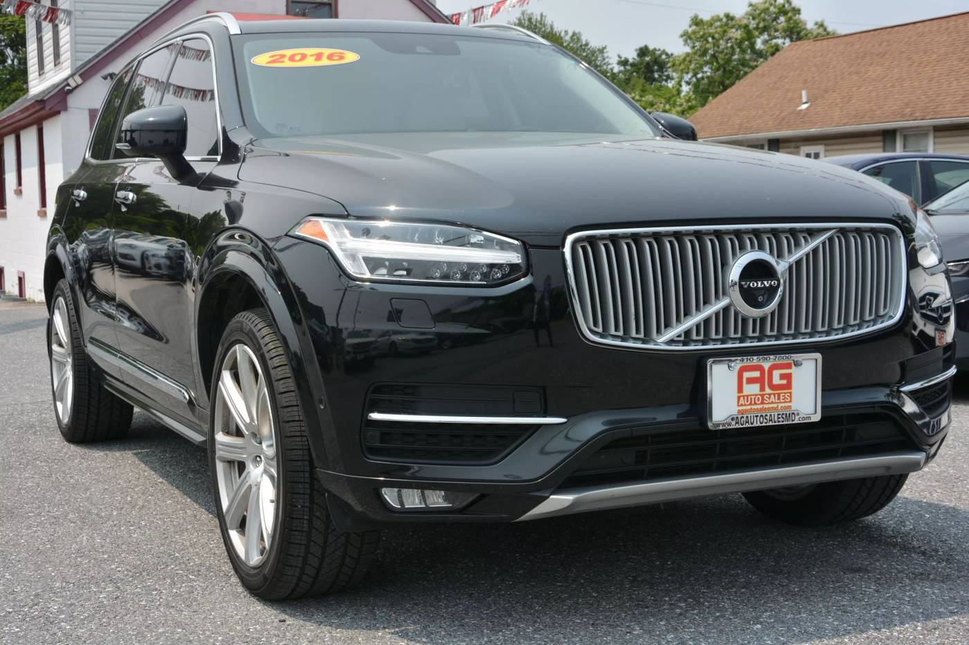 2016 Volvo XC90 T6 Inscription — SUV — 111,638 mi — Glen Burnie, MD