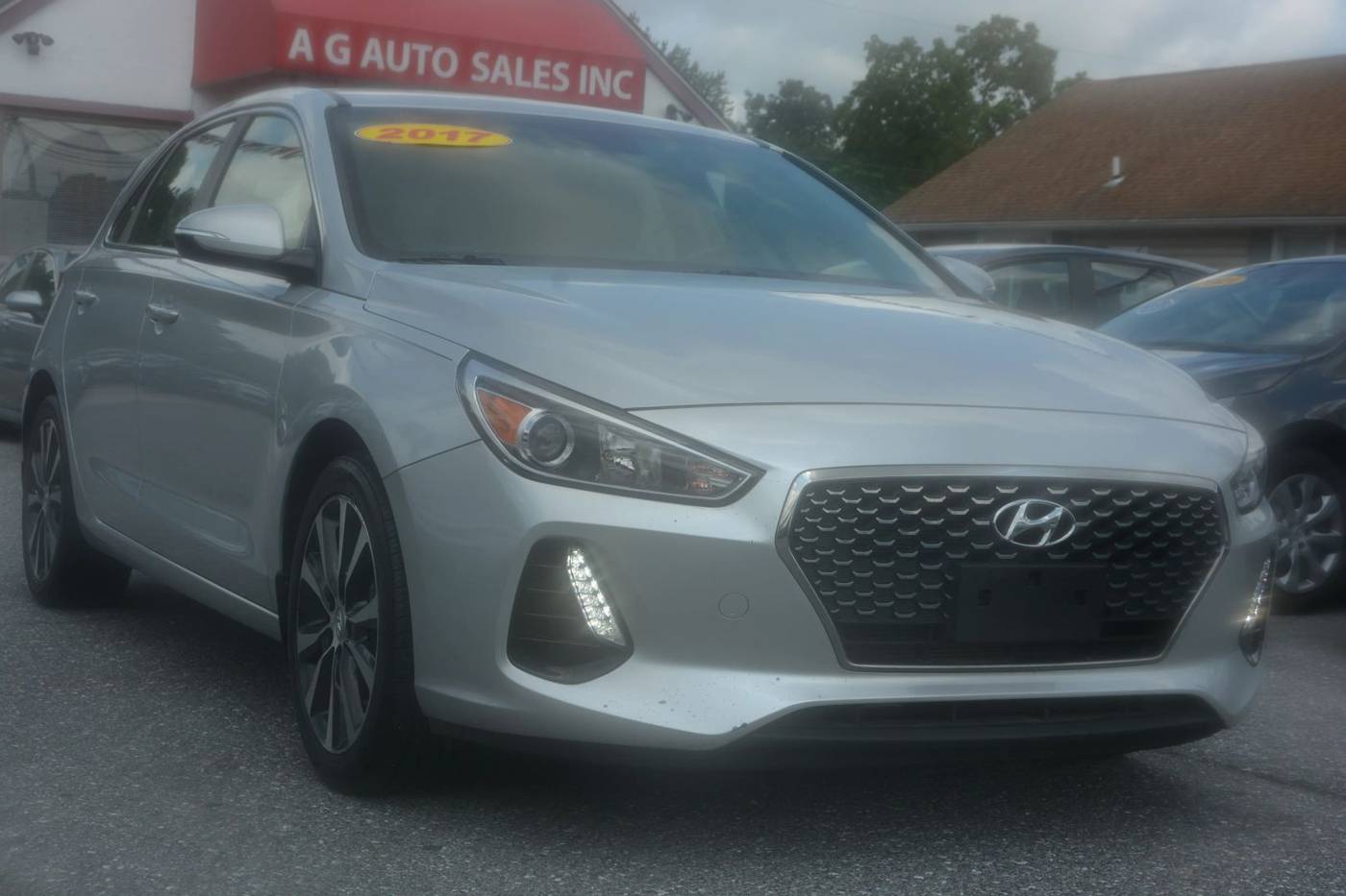 2018 Hyundai Elantra GT — Hatchback — 27,372 mi — Glen Burnie, MD