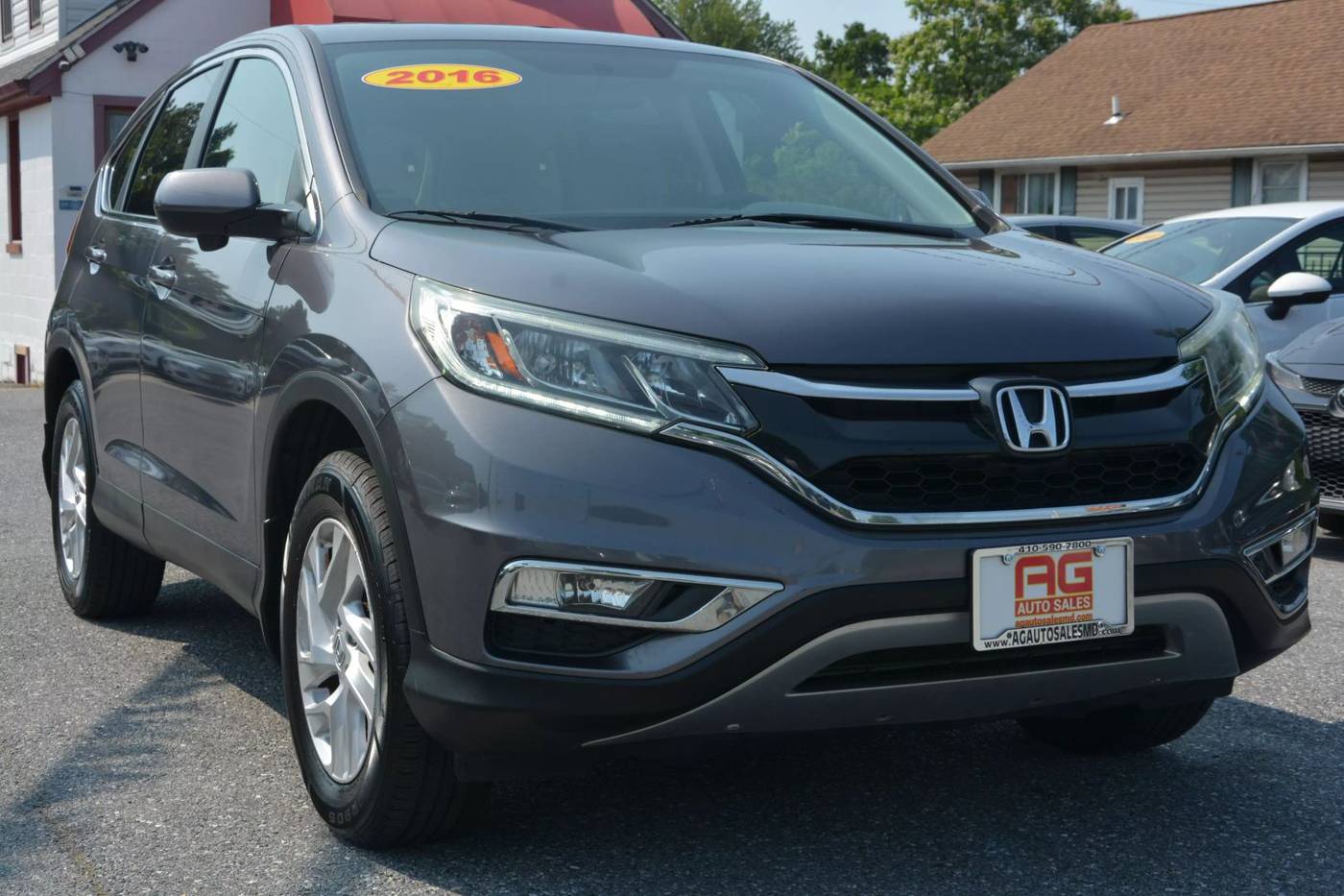 2016 Honda CR-V EX — SUV — 122,403 mi — Glen Burnie, MD