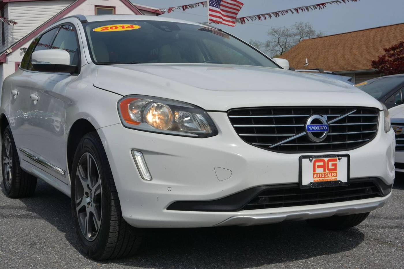2014 Volvo XC60 3.0 Premier Plus — SUV — 148,643 mi — Glen Burnie, MD