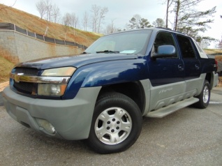 Used 2002 Chevrolet Avalanches For Sale Truecar