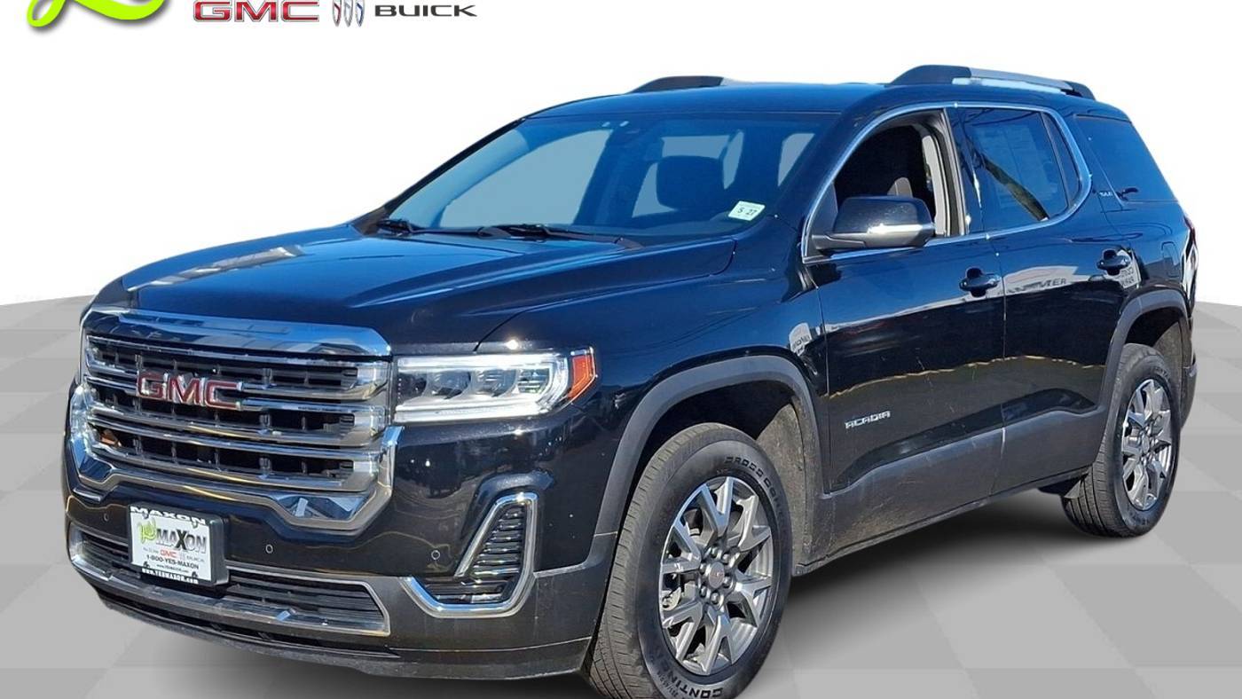 2022 GMC Acadia SLE — SUV — 15,671 mi — Union, NJ