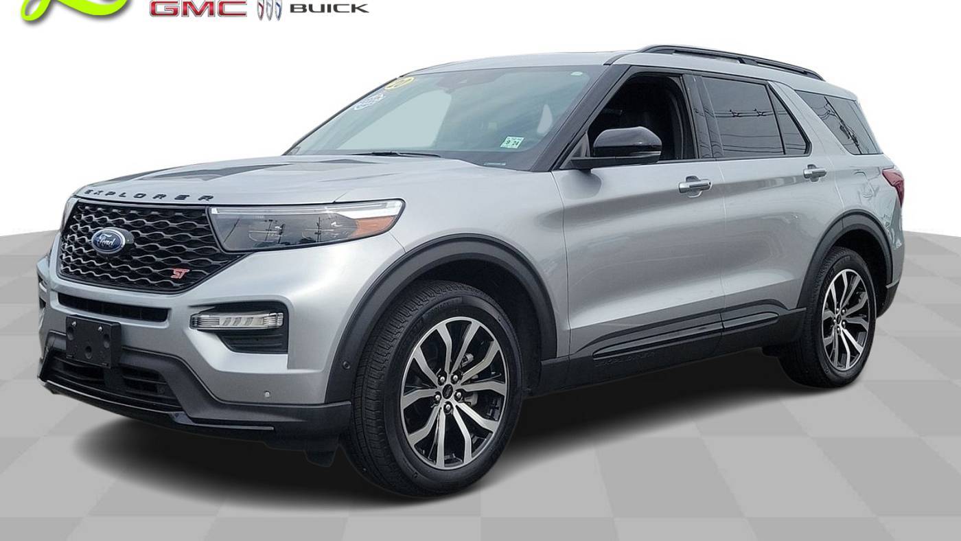 2020 Ford Explorer ST — SUV — 33,918 mi — Union, NJ