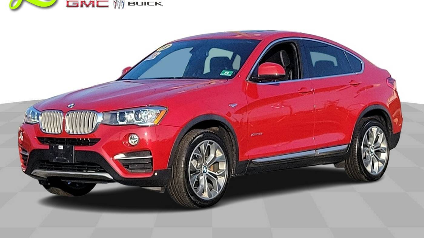 2018 BMW X4 28i — SUV — 46,074 mi — Union, NJ