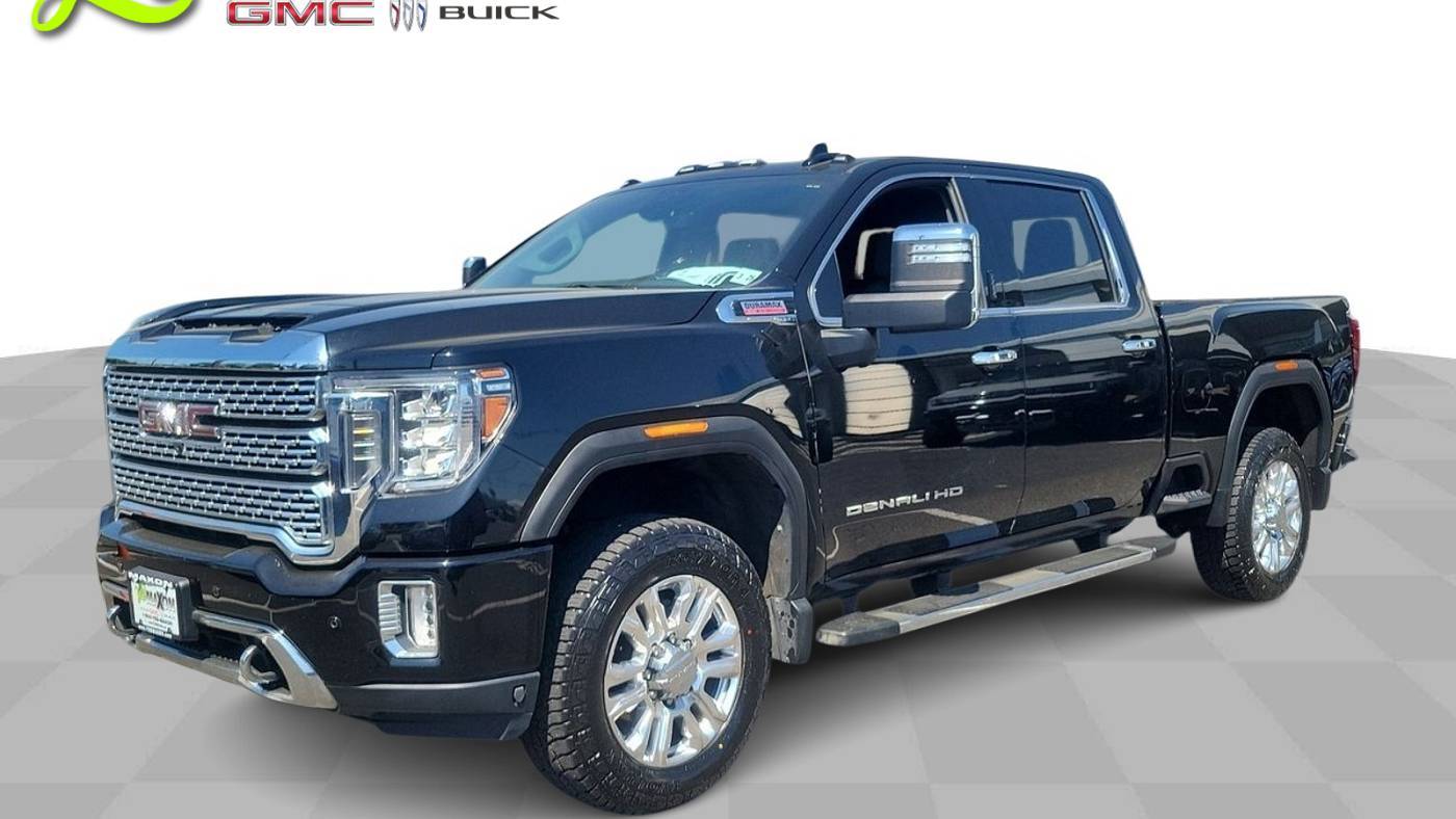 2020 GMC Sierra 2500HD Denali — Pickup Truck — 55,035 mi — Union, NJ
