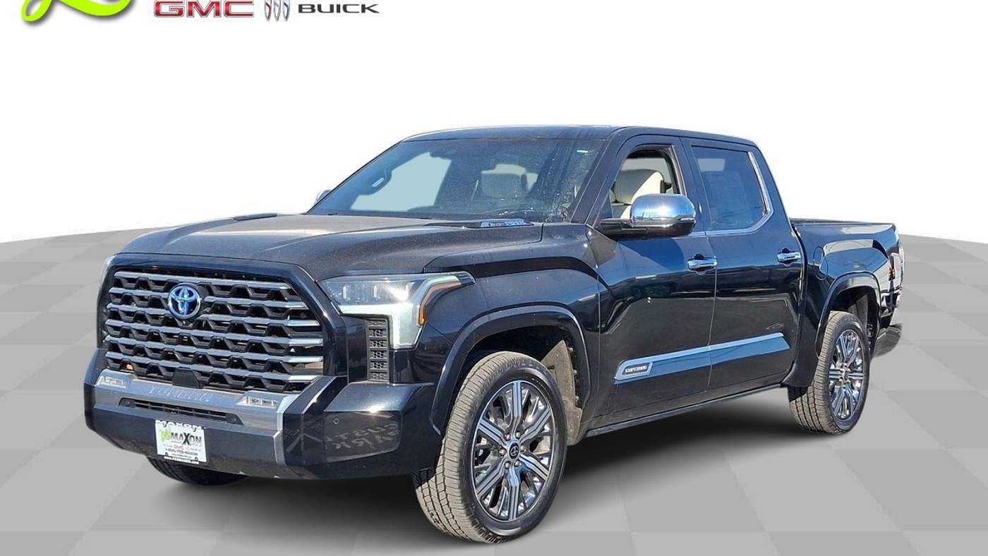 2023 Toyota Tundra Hybrid Capstone — Pickup Truck — 64,855 mi — Union, NJ