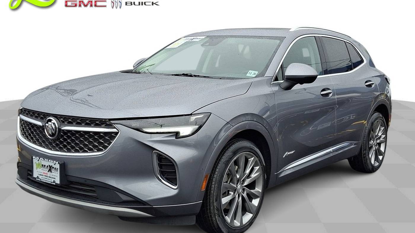 2021 Buick Envision Avenir — SUV — 46,603 mi — Union, NJ