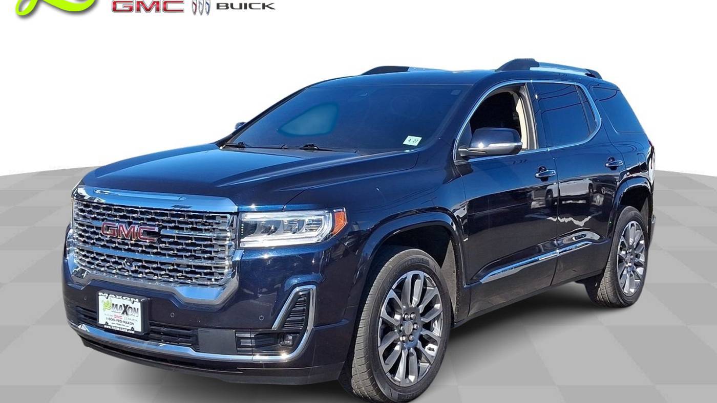 2022 GMC Acadia Denali — SUV — 37,682 mi — Union, NJ