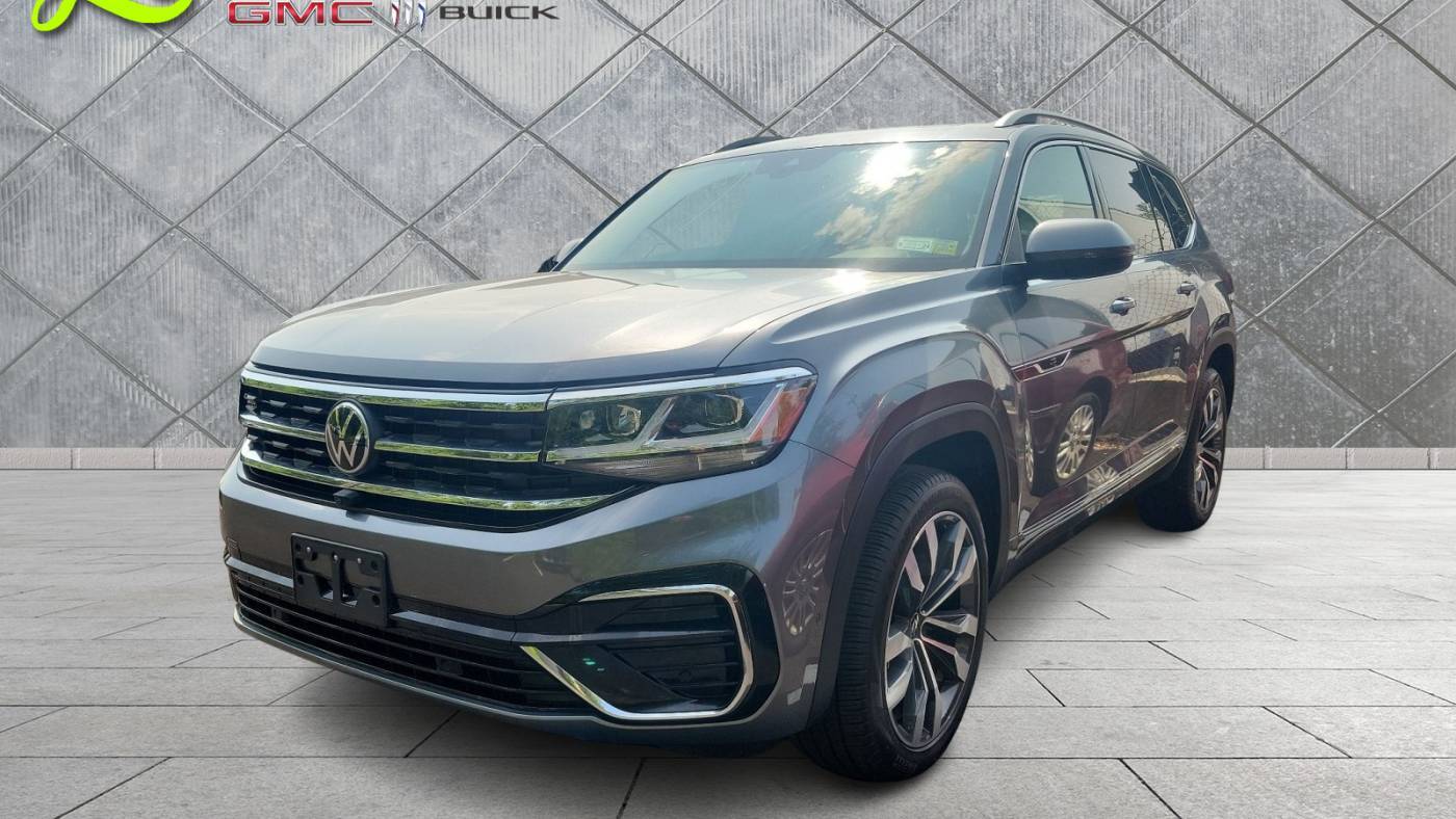 2022 Volkswagen Atlas SEL Premium R-Line — SUV — 9,608 mi — Union, NJ