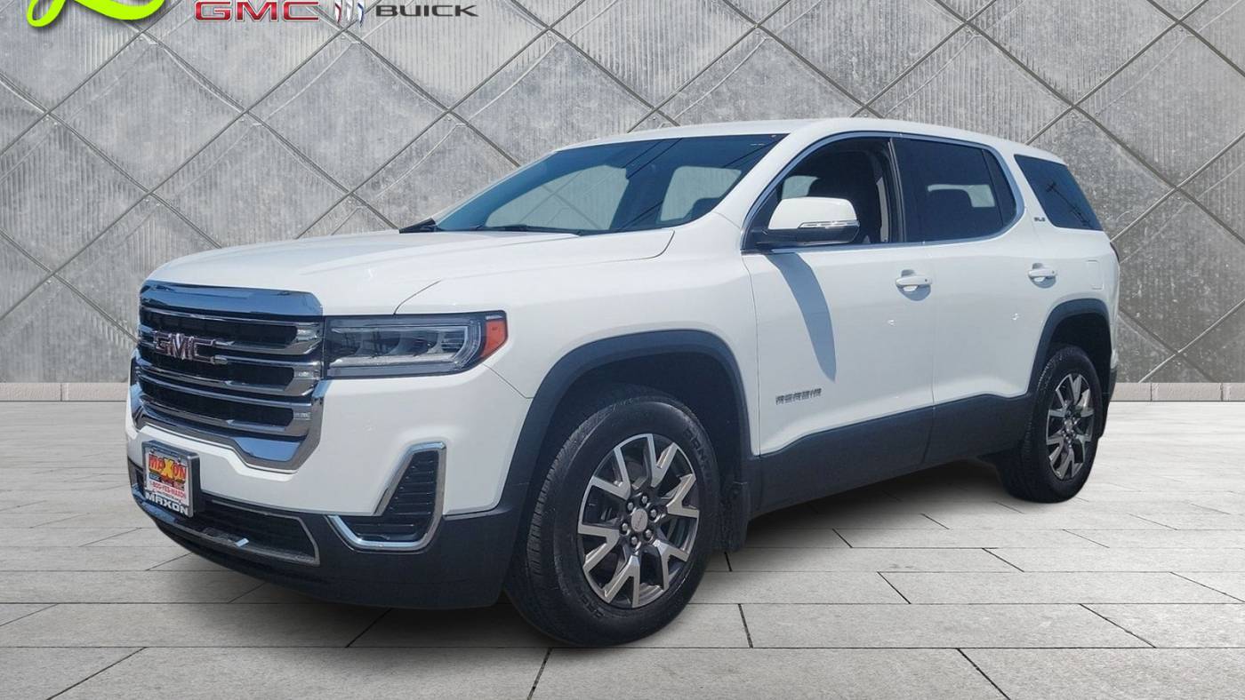 2020 GMC Acadia SLE — SUV — 22,295 mi — Union, NJ