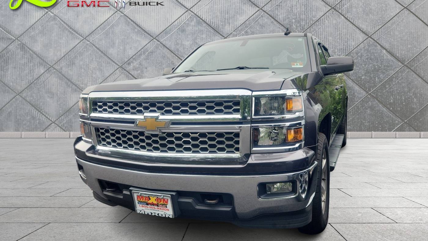 2015 Chevrolet Silverado 1500 LT — Pickup Truck — 179,363 mi — Union, NJ