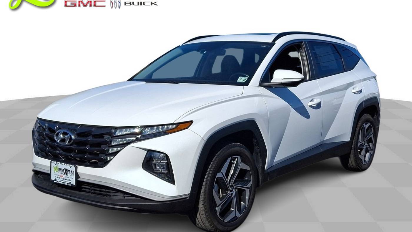 2022 Hyundai Tucson SEL — SUV — 39,205 mi — Union, NJ