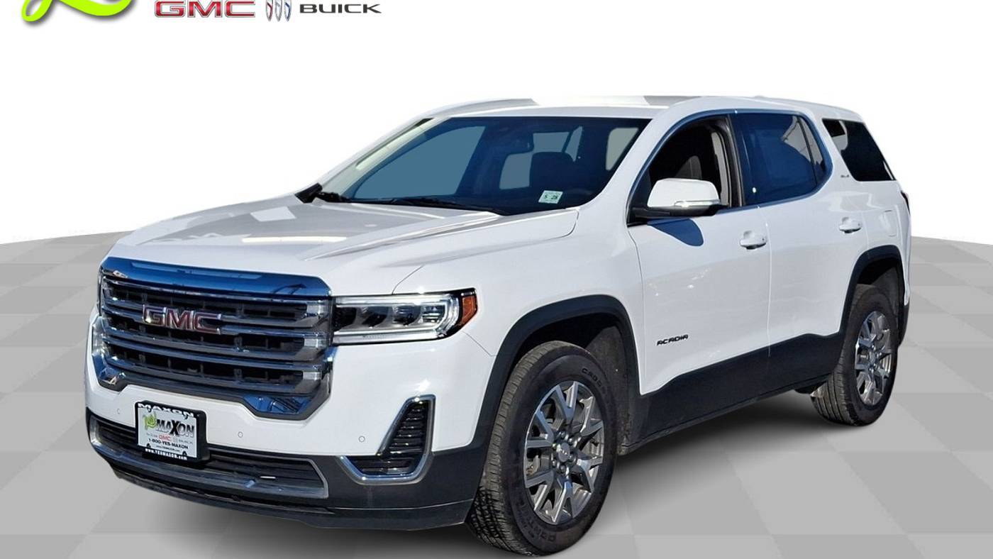 2023 GMC Acadia SLE — SUV — 17,520 mi — Union, NJ