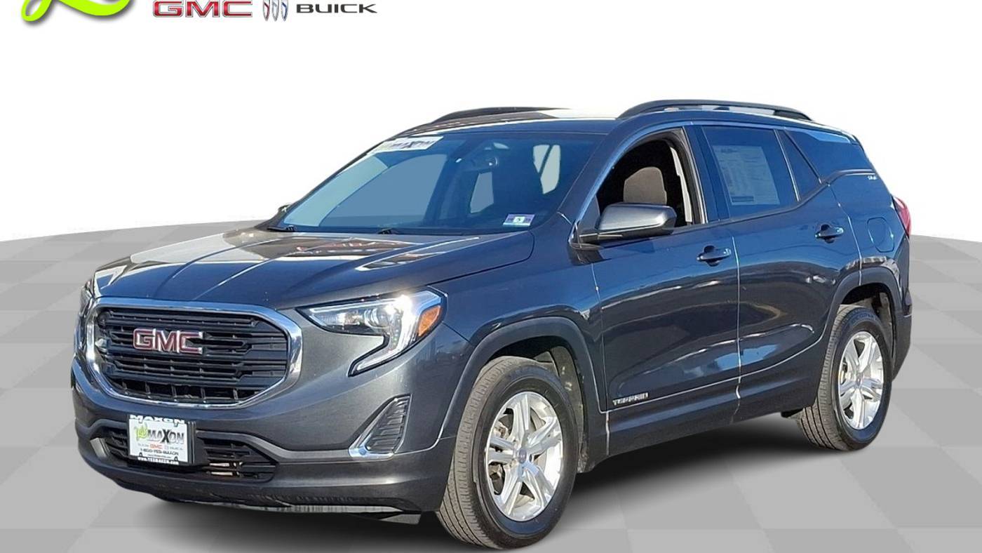 2019 GMC Terrain SLE — SUV — 93,311 mi — Union, NJ