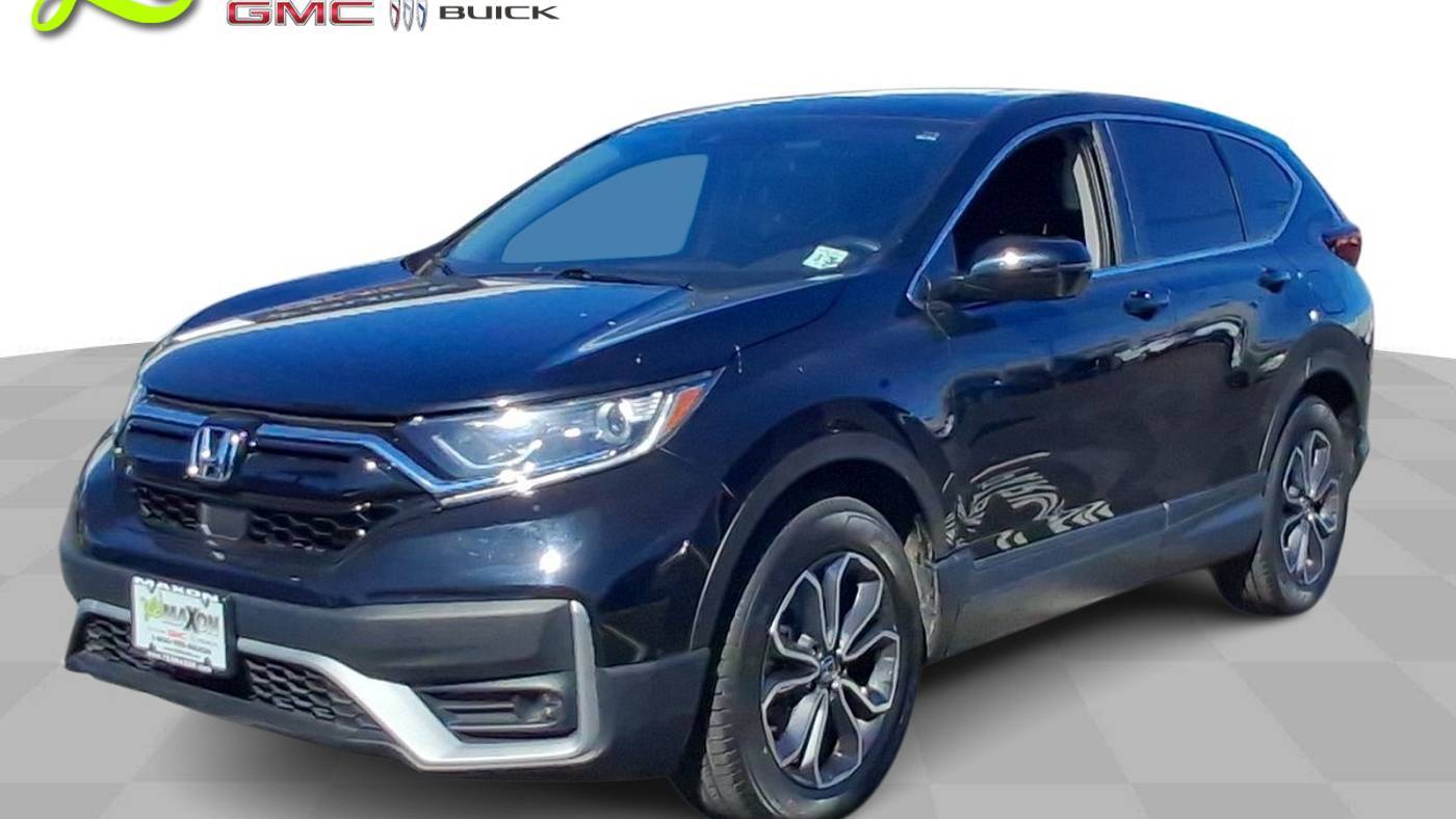 2021 Honda CR-V EX — SUV — 45,346 mi — Union, NJ