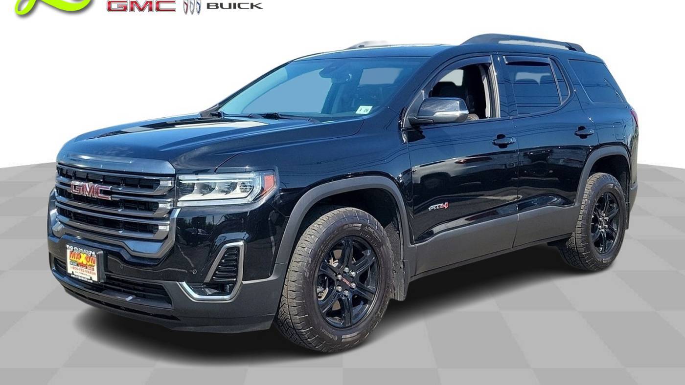 2021 GMC Acadia AT4 — SUV — 24,564 mi — Union, NJ