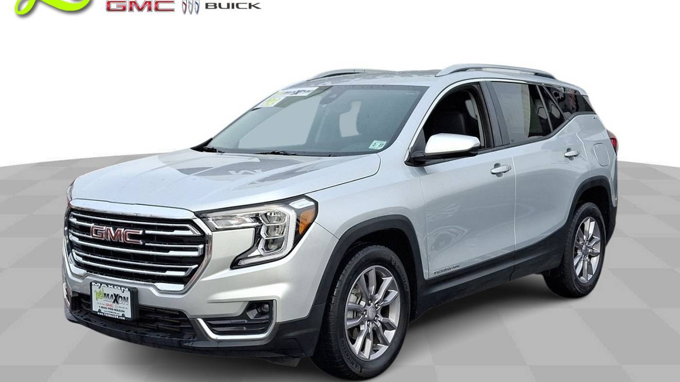 2022 GMC Terrain SLT — SUV — 33,587 mi — Union, NJ