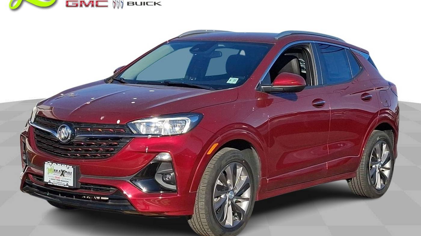 2022 Buick Encore GX Select — SUV — 15,609 mi — Union, NJ