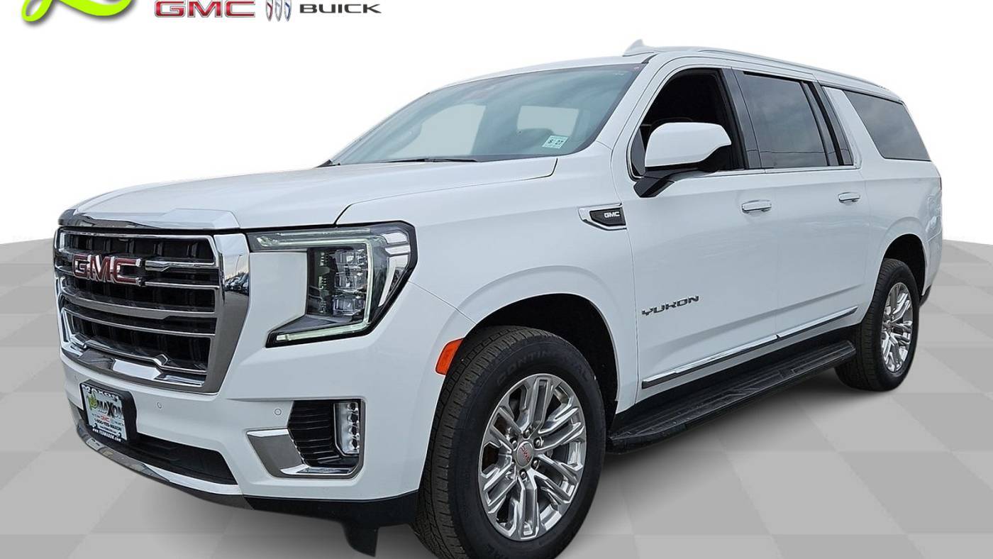 2022 GMC Yukon SLT — SUV — 44,603 mi — Union, NJ