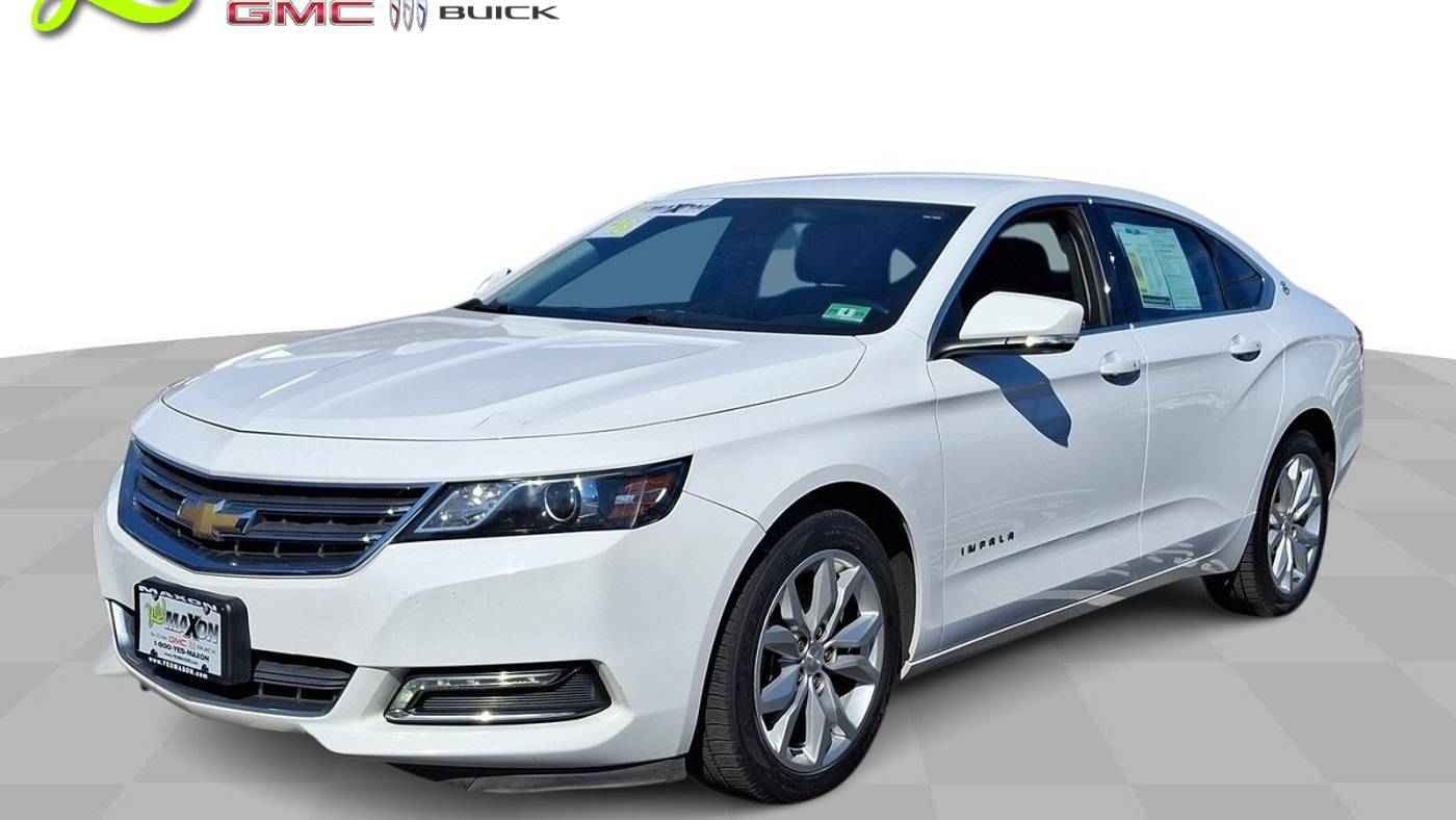 2018 Chevrolet Impala LT — Sedan — 87,808 mi — Union, NJ