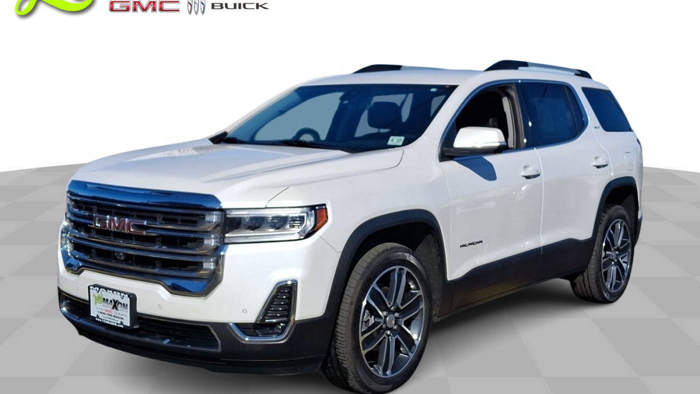 2022 GMC Acadia SLT — SUV — 23,182 mi — Union, NJ