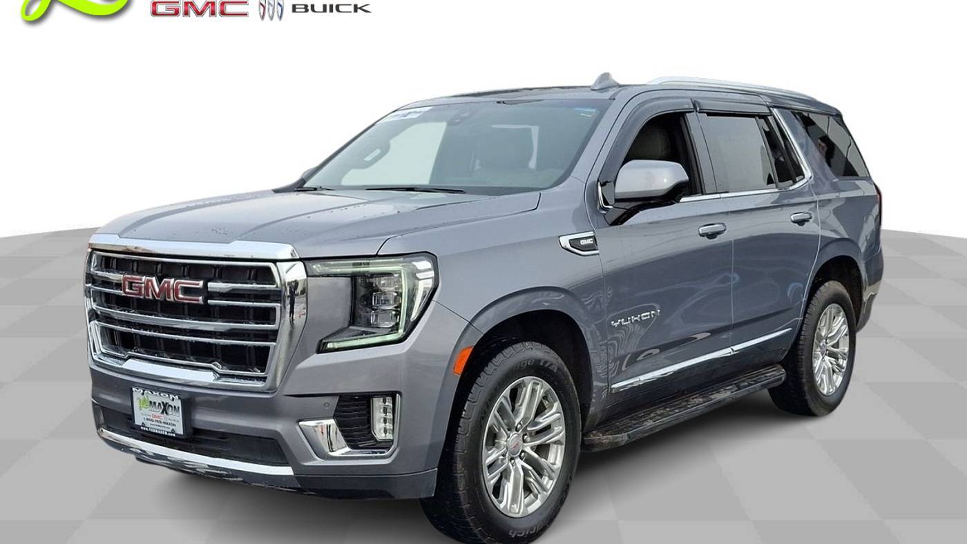 2021 GMC Yukon SLT — SUV — 66,618 mi — Union, NJ
