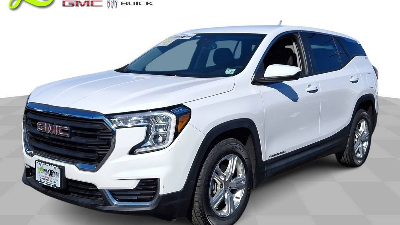 2022 GMC Terrain SLE — SUV — 39,423 mi — Union, NJ