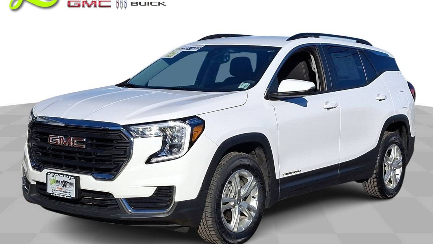 2022 GMC Terrain SLE — SUV — 30,029 mi — Union, NJ