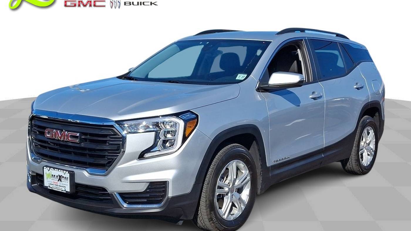2022 GMC Terrain SLE — SUV — 10,611 mi — Union, NJ