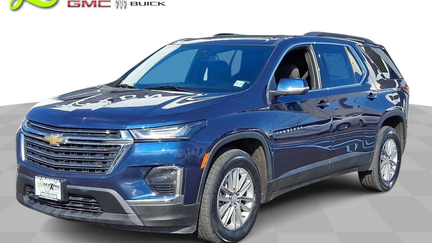 2022 Chevrolet Traverse LT Cloth — SUV — 32,795 mi — Union, NJ