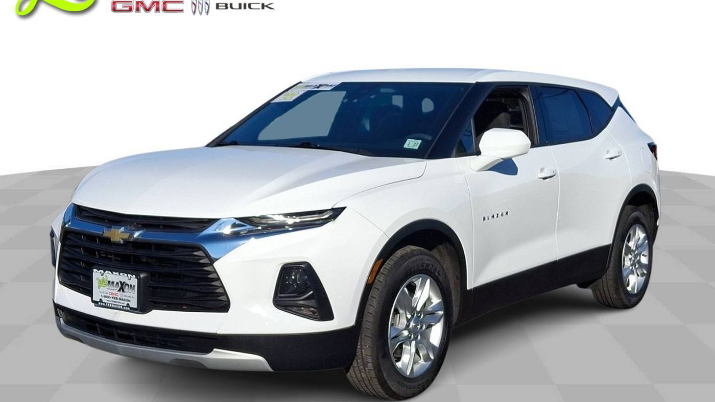 2022 Chevrolet Blazer 2LT — SUV — 19,967 mi — Union, NJ