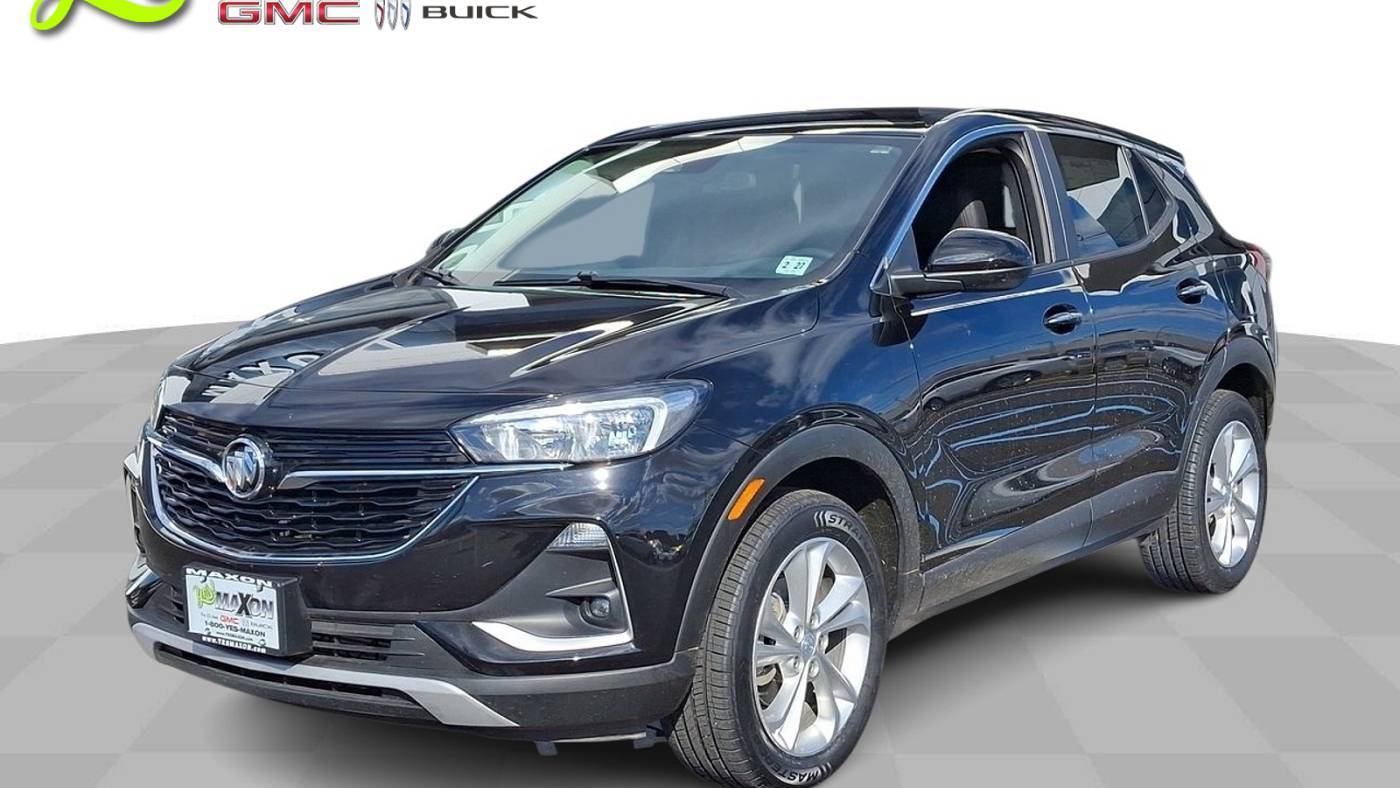 2022 Buick Encore GX Preferred — SUV — 29,045 mi — Union, NJ