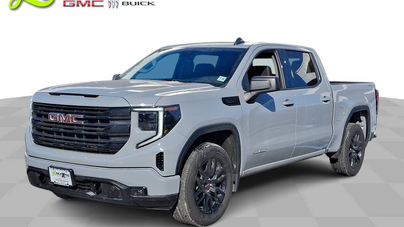2024 GMC Sierra 1500 Elevation — Pickup Truck — 18,410 mi — Union, NJ